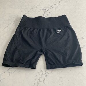 GymShark bike short
Size M
4 in inseam
Black